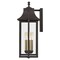 Quoizel Manning Outdoor Wall Lantern MAN8411WT - alternate 5
